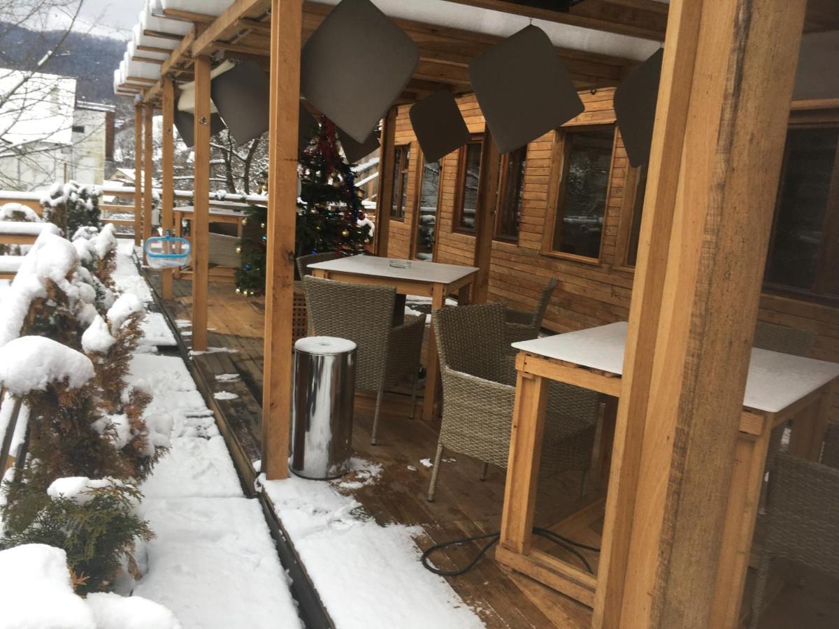 브라쇼브 Skay Loft B&B 외부 사진