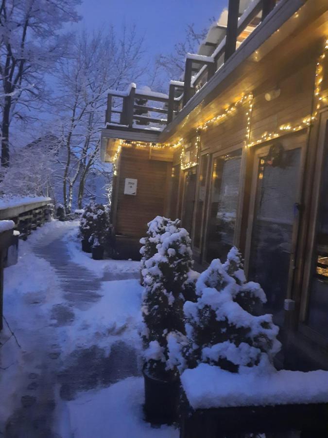 브라쇼브 Skay Loft B&B 외부 사진