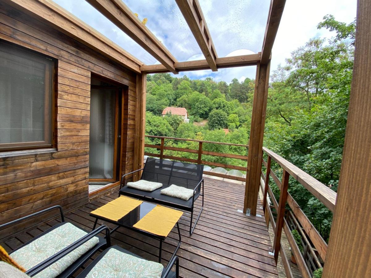 브라쇼브 Skay Loft B&B 외부 사진