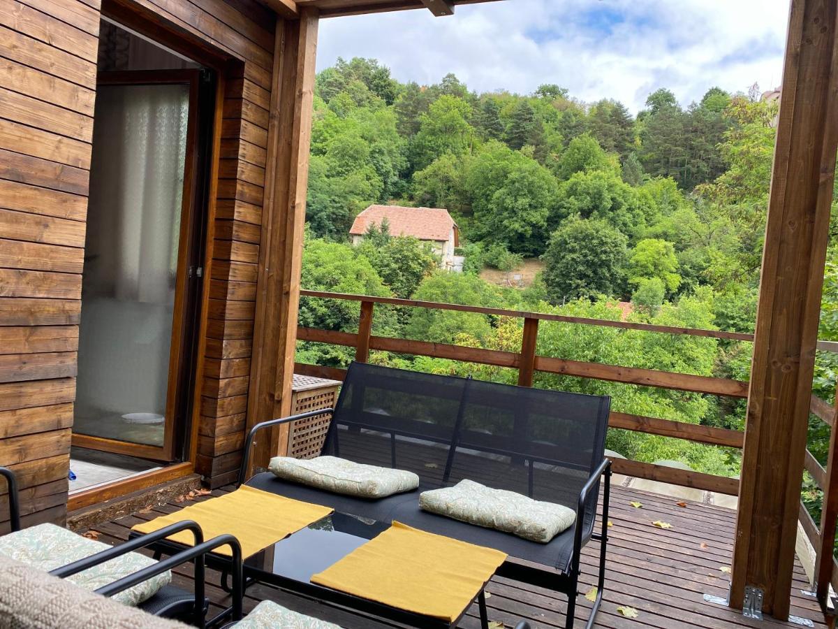 브라쇼브 Skay Loft B&B 외부 사진
