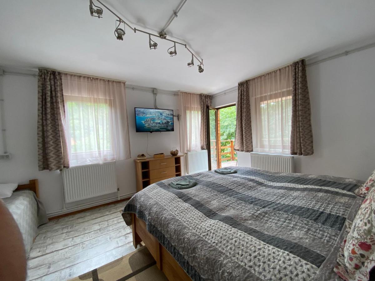 브라쇼브 Skay Loft B&B 외부 사진