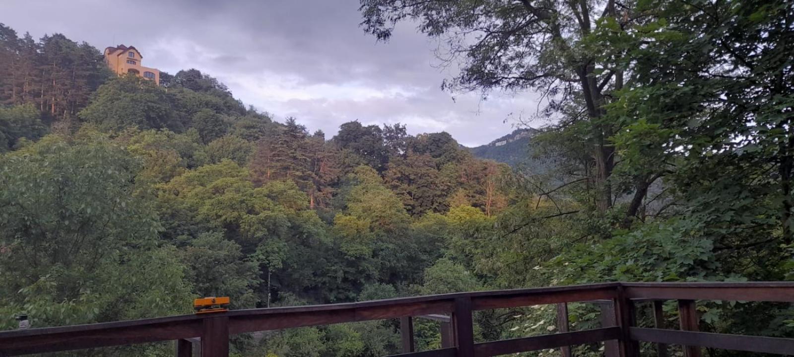 브라쇼브 Skay Loft B&B 외부 사진