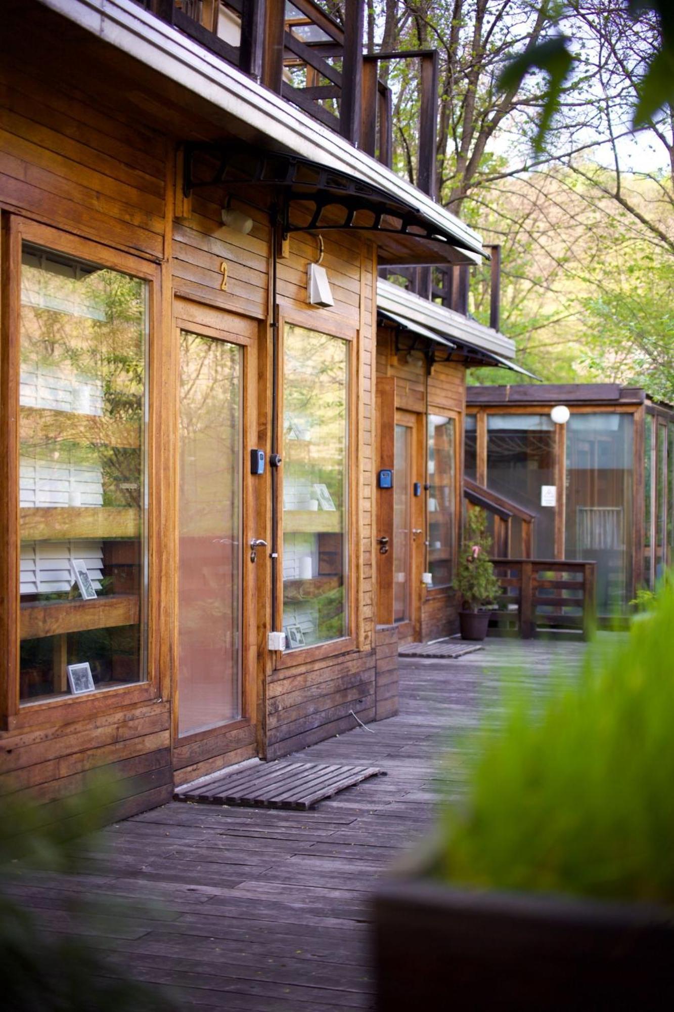 브라쇼브 Skay Loft B&B 외부 사진