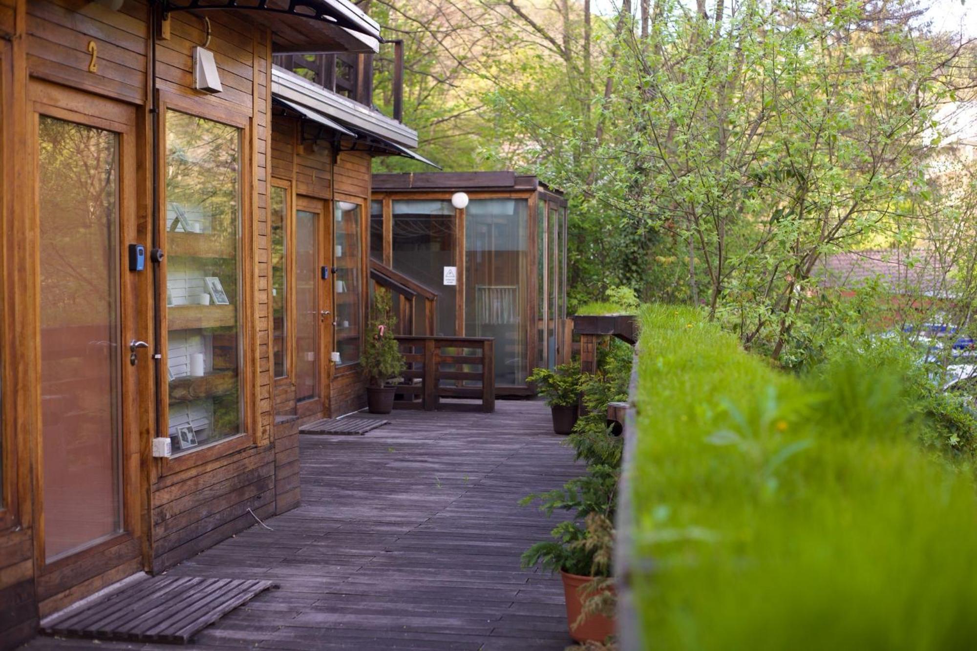 브라쇼브 Skay Loft B&B 외부 사진