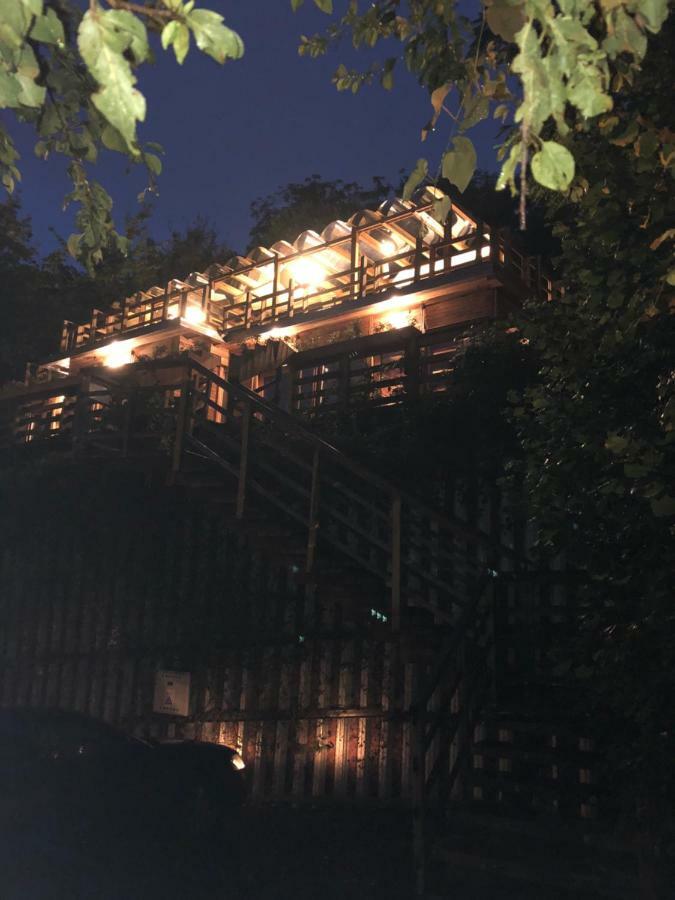 브라쇼브 Skay Loft B&B 외부 사진