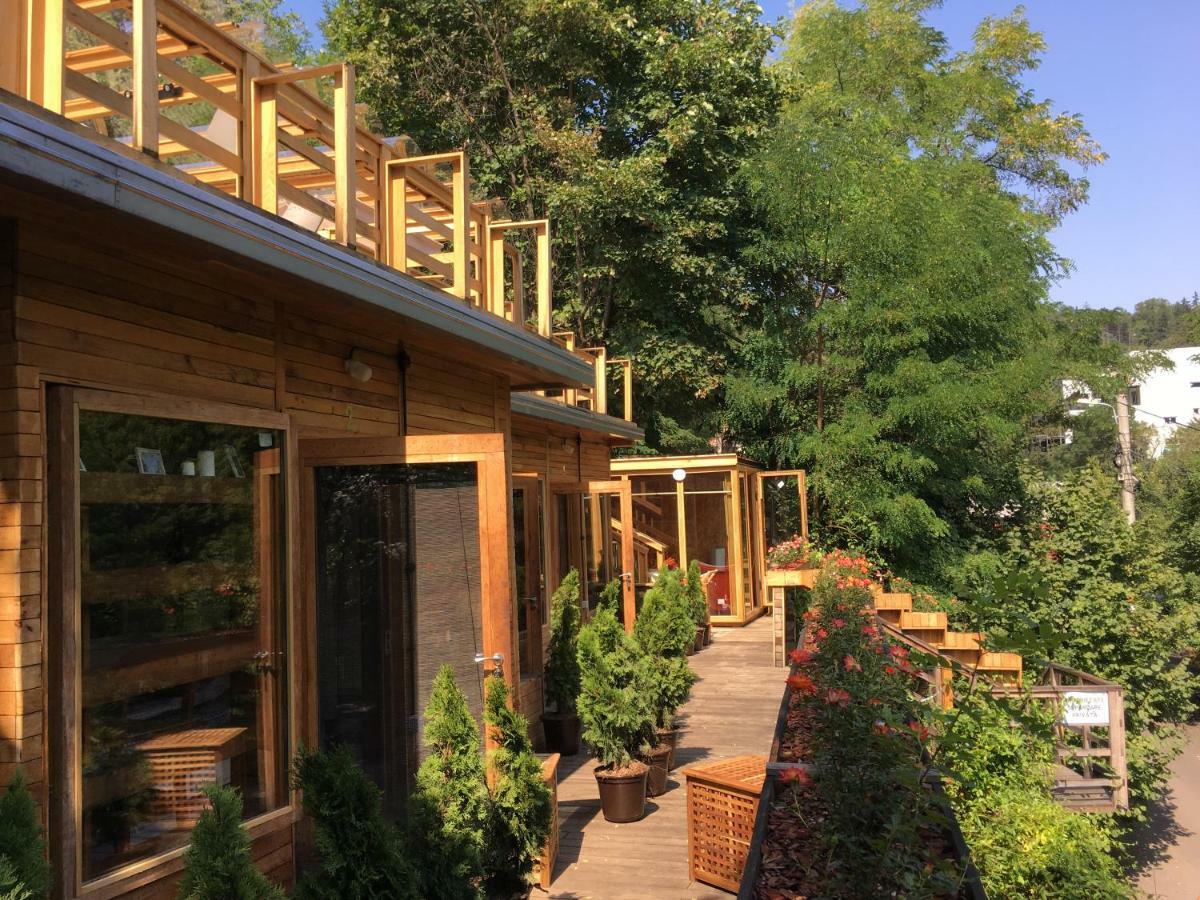 브라쇼브 Skay Loft B&B 외부 사진