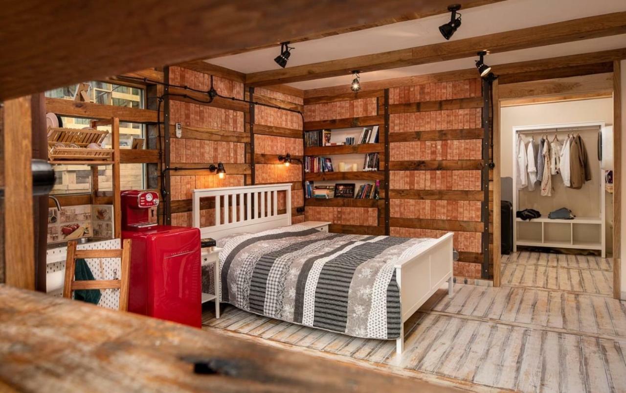 브라쇼브 Skay Loft B&B 외부 사진