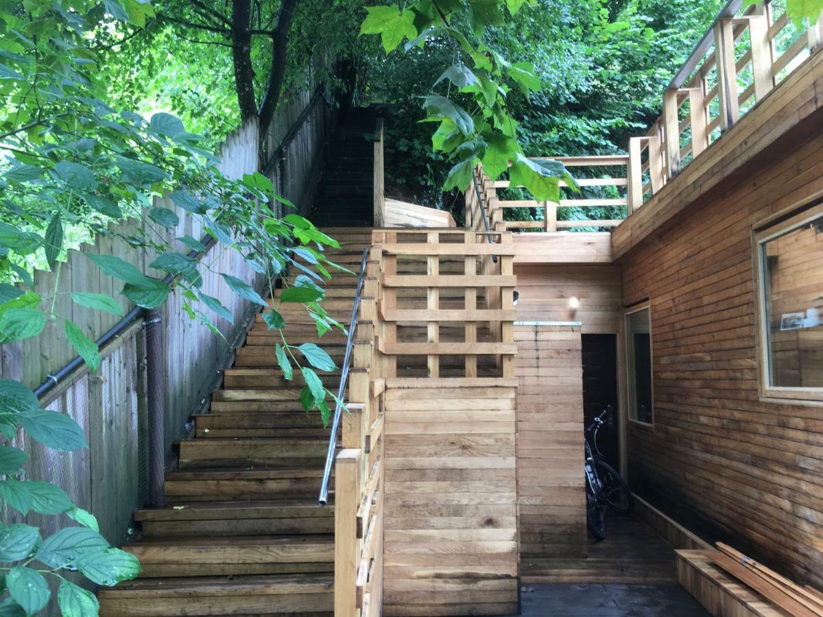 브라쇼브 Skay Loft B&B 외부 사진