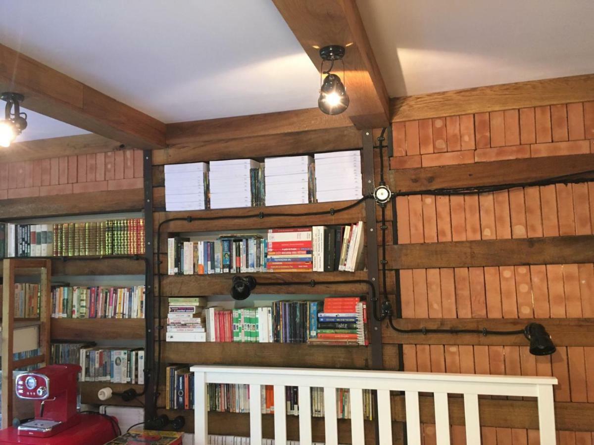 브라쇼브 Skay Loft B&B 외부 사진