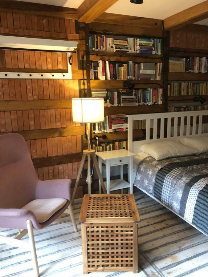 브라쇼브 Skay Loft B&B 외부 사진