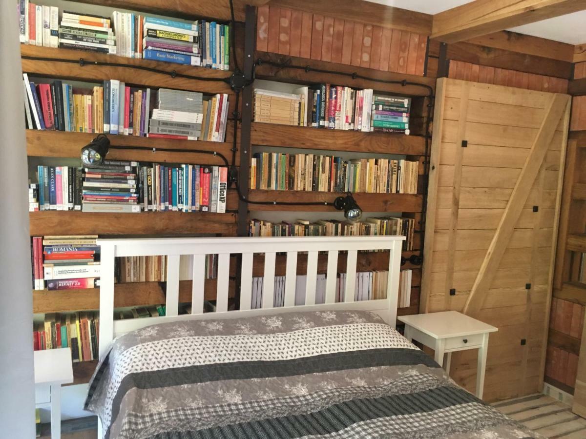 브라쇼브 Skay Loft B&B 외부 사진