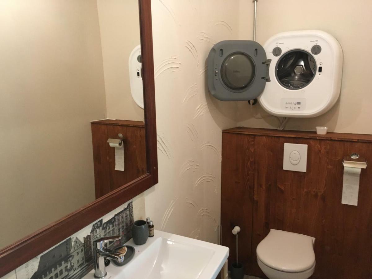 브라쇼브 Skay Loft B&B 외부 사진