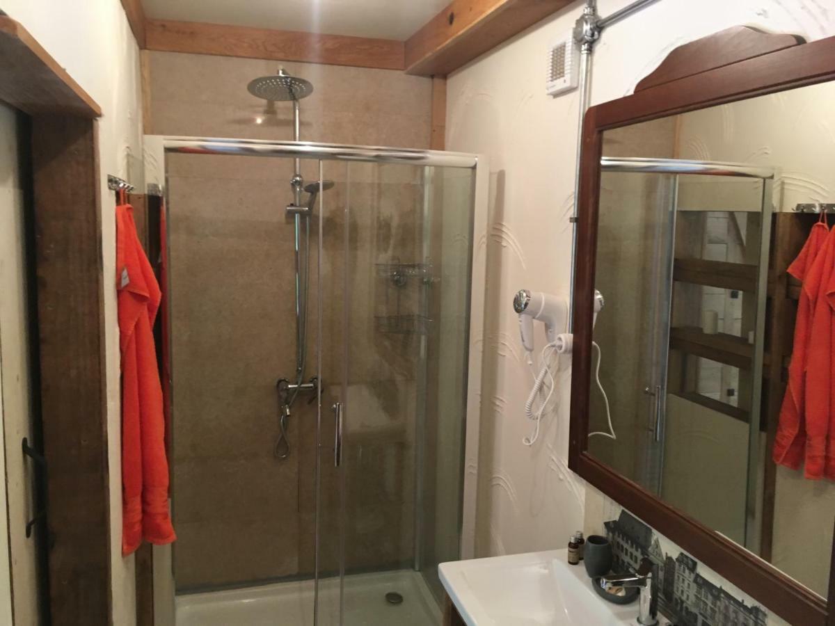 브라쇼브 Skay Loft B&B 외부 사진