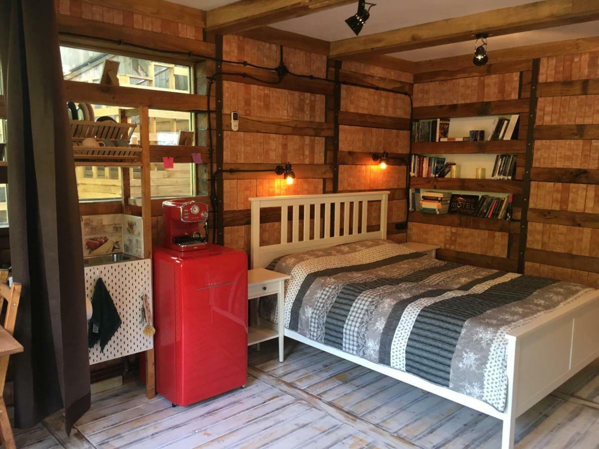 브라쇼브 Skay Loft B&B 외부 사진