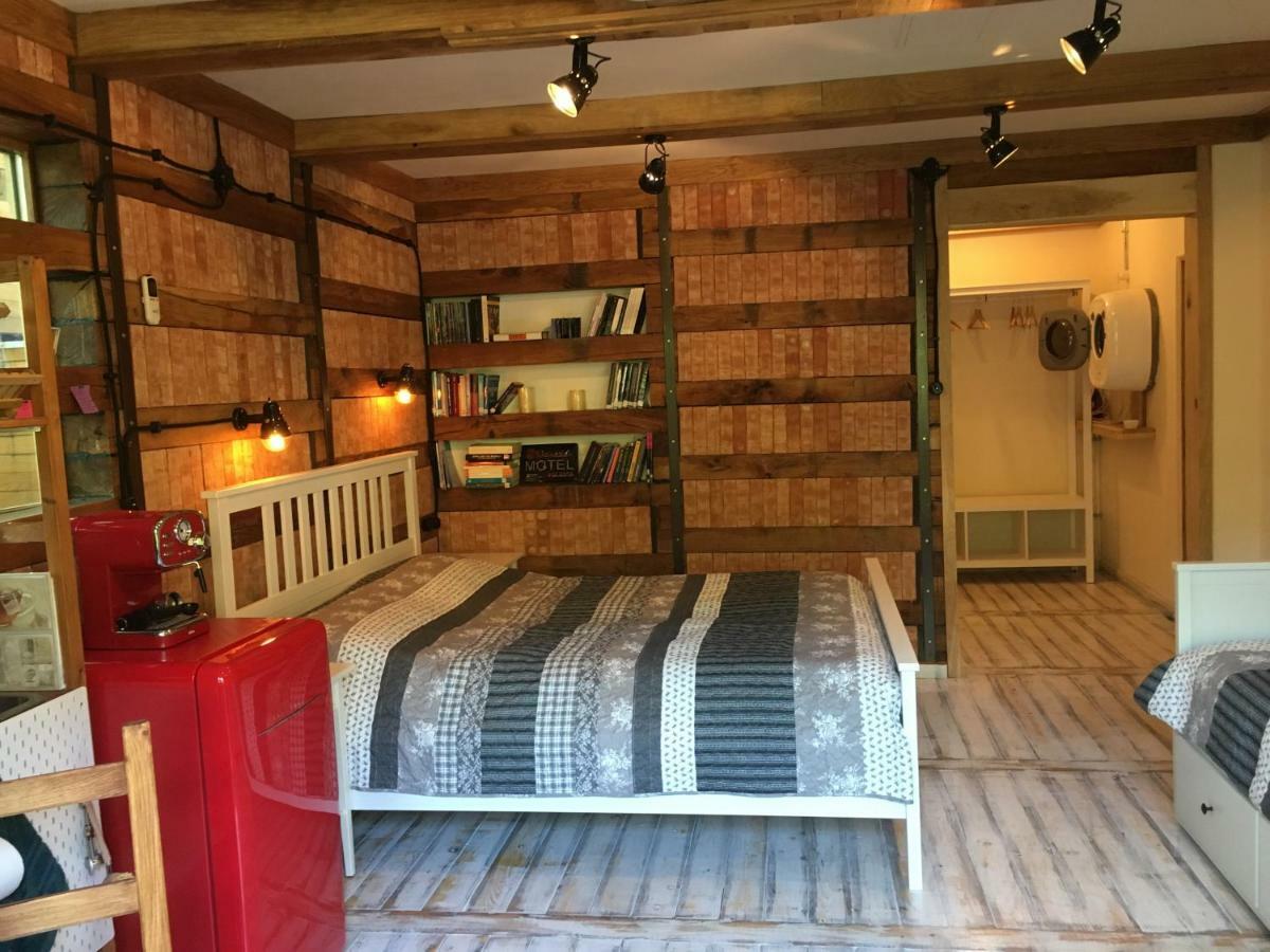 브라쇼브 Skay Loft B&B 외부 사진