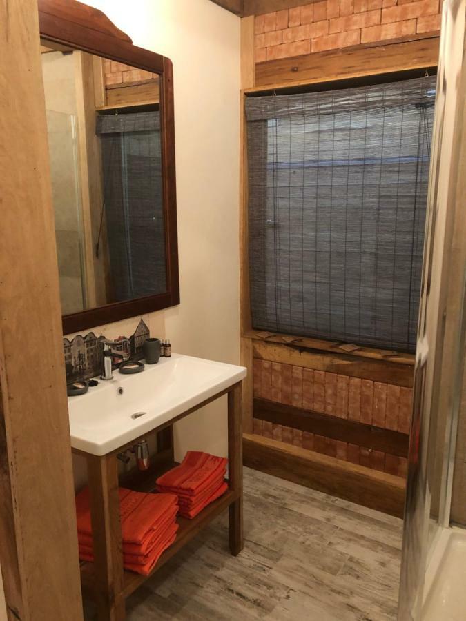 브라쇼브 Skay Loft B&B 외부 사진