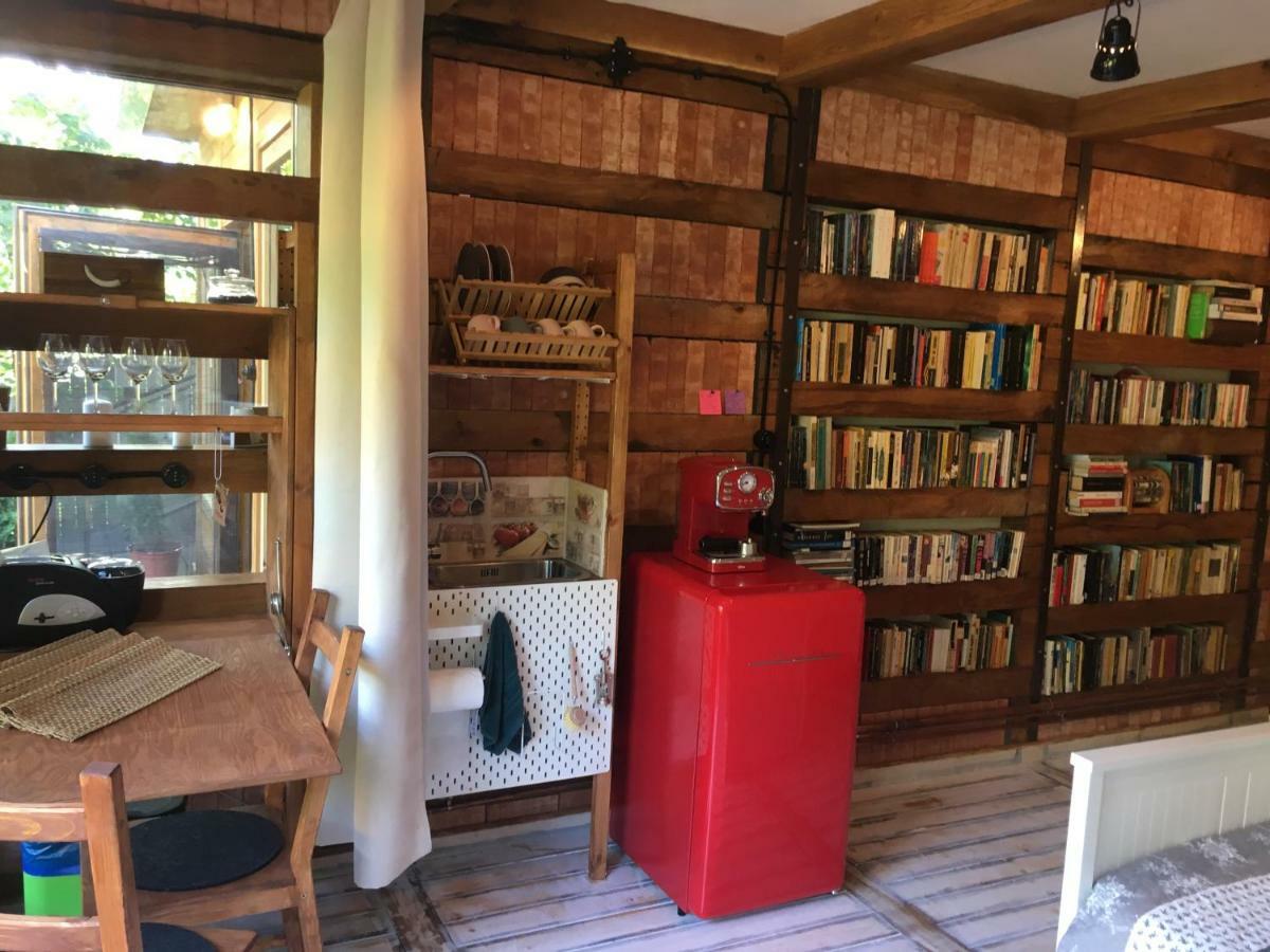브라쇼브 Skay Loft B&B 외부 사진