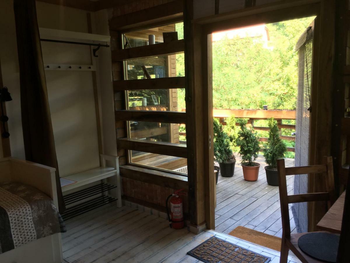 브라쇼브 Skay Loft B&B 외부 사진