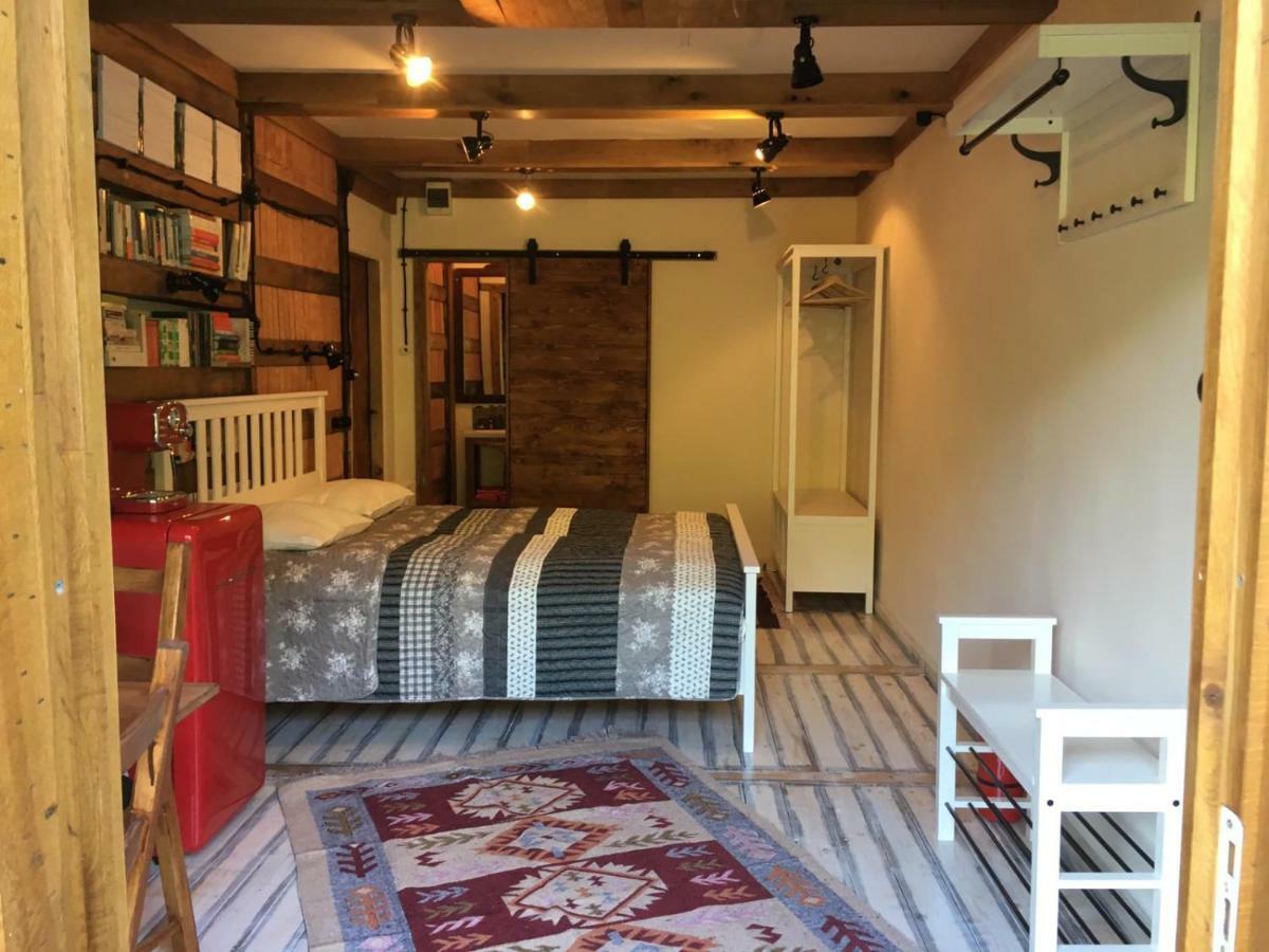 브라쇼브 Skay Loft B&B 외부 사진