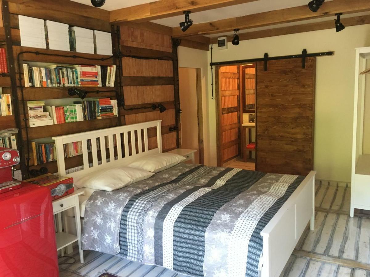 브라쇼브 Skay Loft B&B 외부 사진
